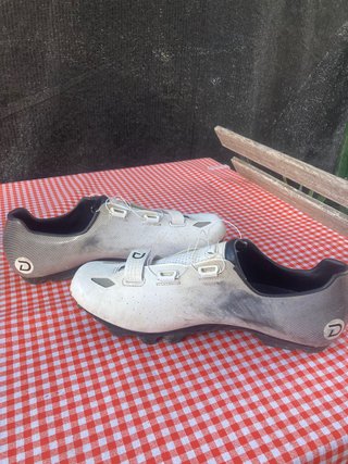 Zapatillas Ciclismo Automático Talla 45