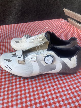 Zapatillas Ciclismo Automático Talla 45