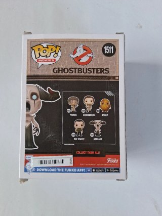 Funko Pop! Ghostbusters Garraka 1511