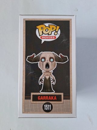 Funko Pop! Ghostbusters Garraka 1511