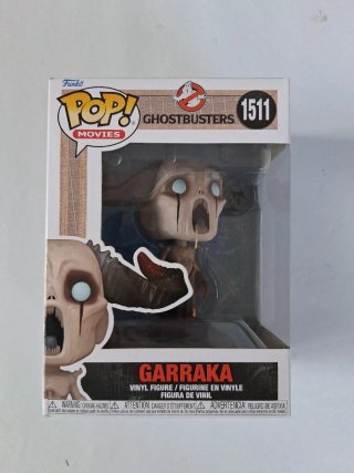 Funko Pop! Ghostbusters Garraka 1511