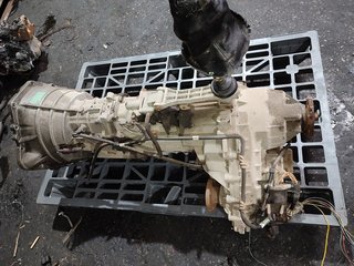 DESPIECE CAJA CAMBIOS SSANGYONG REXTON RX 270 Plu