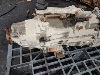 DESPIECE CAJA CAMBIOS SSANGYONG REXTON RX 270 Plu