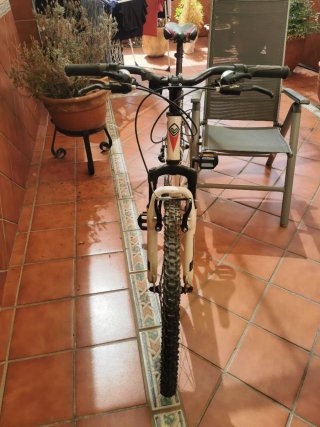 Megamo Alloy 6061 Bicicleta Montaña
