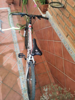 Megamo Alloy 6061 Bicicleta Montaña