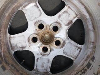 Llantas Freelander 5/120 (4 unidades)