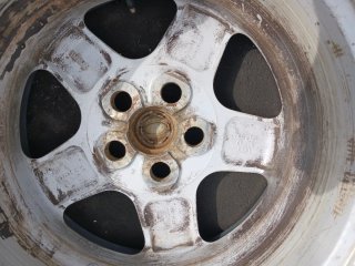 Llantas Freelander 5/120 (4 unidades)