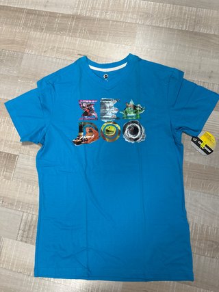 T-Shirt Sea-Doo Uomo Taglia L Blu