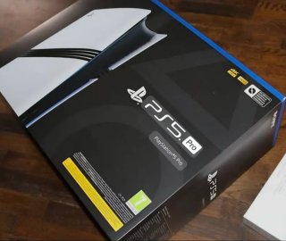 Ps5 Pro Nuevo a Estrenar, SIN ABRIR