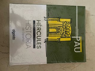 Proyecto Hércules. Historia de España. Objetivo...