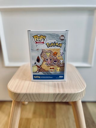 Funko Pop Cubone 596 Pokémon