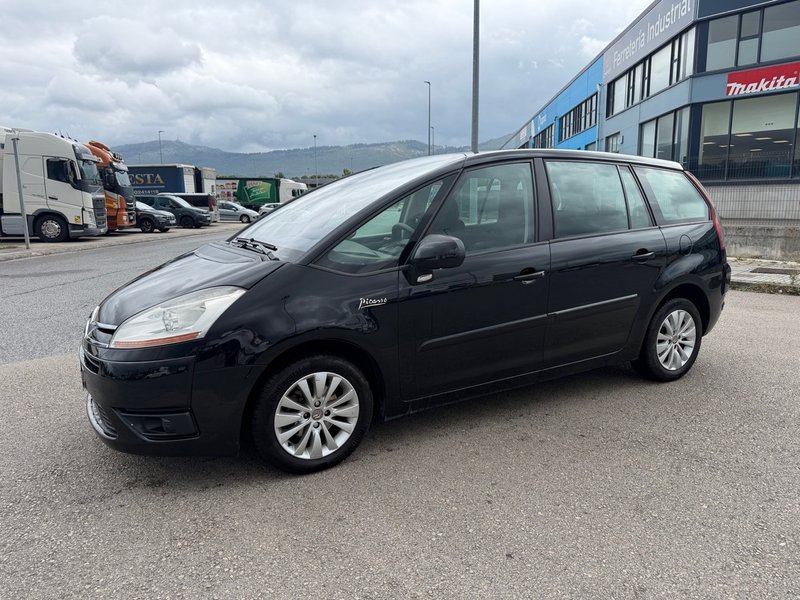 Citroën Grand C4 2007