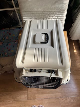 Transportín perro mediano/grande ¡¡COMO NUEVO!!