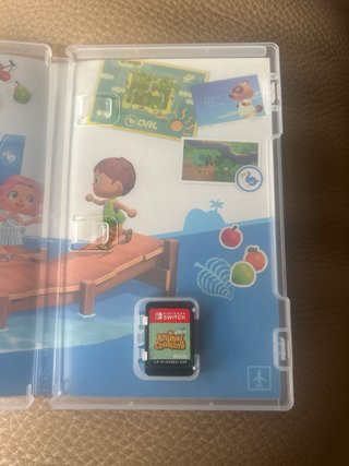 Animal Crossing New Horizons Switch