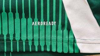 Maglia Italia verde