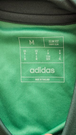 Maglia Italia verde