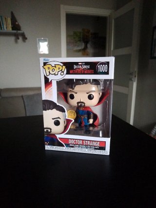 Funko Pop Doctor Strange 1000 Multiverse of Madnes