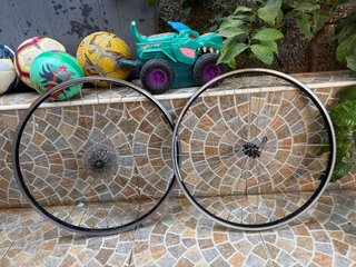 Llantas Alex Rims 26 (Juego)