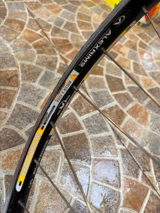 Llantas Alex Rims 26 (Juego)