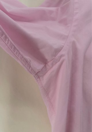Camisa Burberry London Rosa Talla 44