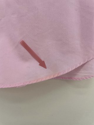 Camisa Burberry London Rosa Talla 44