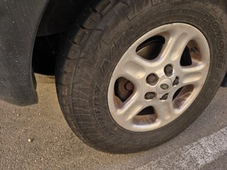 VENDO Land Rover Freelander 1999
