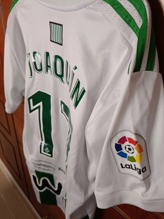 Camiseta Real Betis 2017/18 Adidas