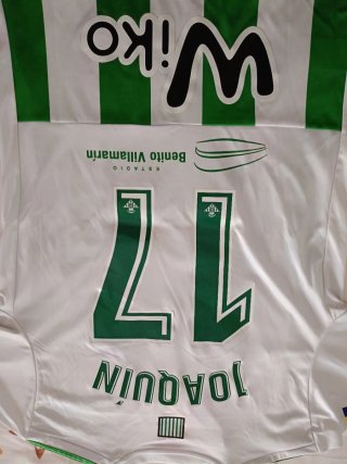 Camiseta Real Betis 2017/18 Adidas