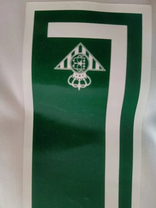 Camiseta Real Betis 2017/18 Adidas