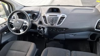 Ford E-Transit Custom 2014