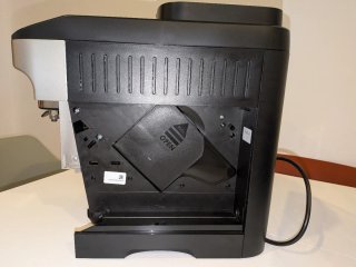 Cafetera De'Longhi Magnifica Evo Plata