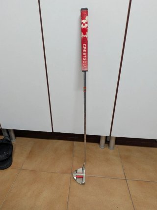 Putter TaylorMade Rossa Mezza Monza