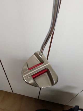 Putter TaylorMade Rossa Mezza Monza