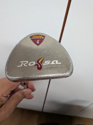 Putter TaylorMade Rossa Mezza Monza