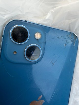 iPhone 13 Azul