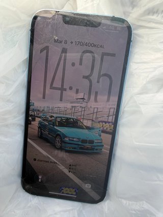 iPhone 13 Azul