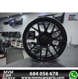 Llantas 20 Mercedes S63 AMG