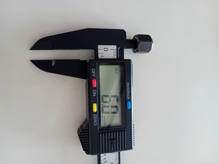 Ricambi Motore RC Dado Unidirezionale 12 mm