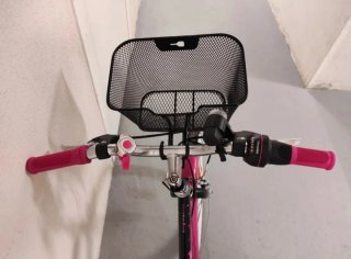 Bicicleta BTWIN 20 6 velocidades