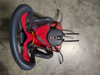 Silla para niño de bici