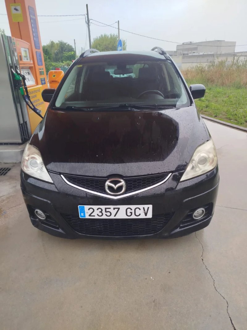 Mazda Mazda 5 5 2.0 CRTD Sportive Travel 2009