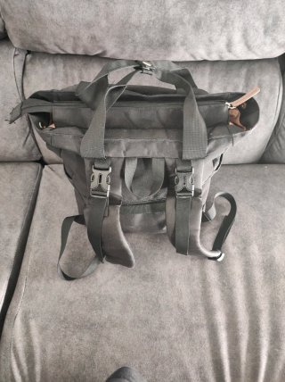 Bolso cambiador bebé.