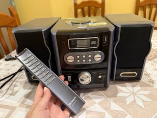 Mini cadena Tamashi CD/USB