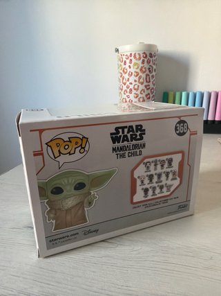 Funko Pop Star Wars The Child 368