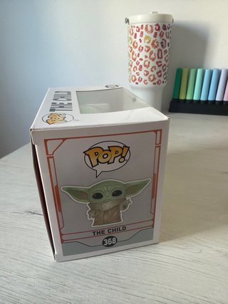 Funko Pop Star Wars The Child 368