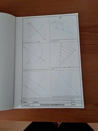 Dibujo técnico, 1o Bachillerato Guía práctica p...