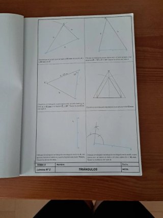 Dibujo técnico, 1o Bachillerato Guía práctica p...