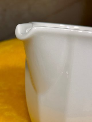 Lechera Villeroy & Boch Porcelana Blanca