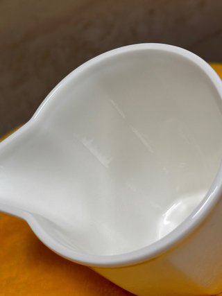 Lechera Villeroy & Boch Porcelana Blanca