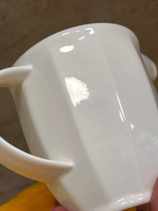 Lechera Villeroy & Boch Porcelana Blanca